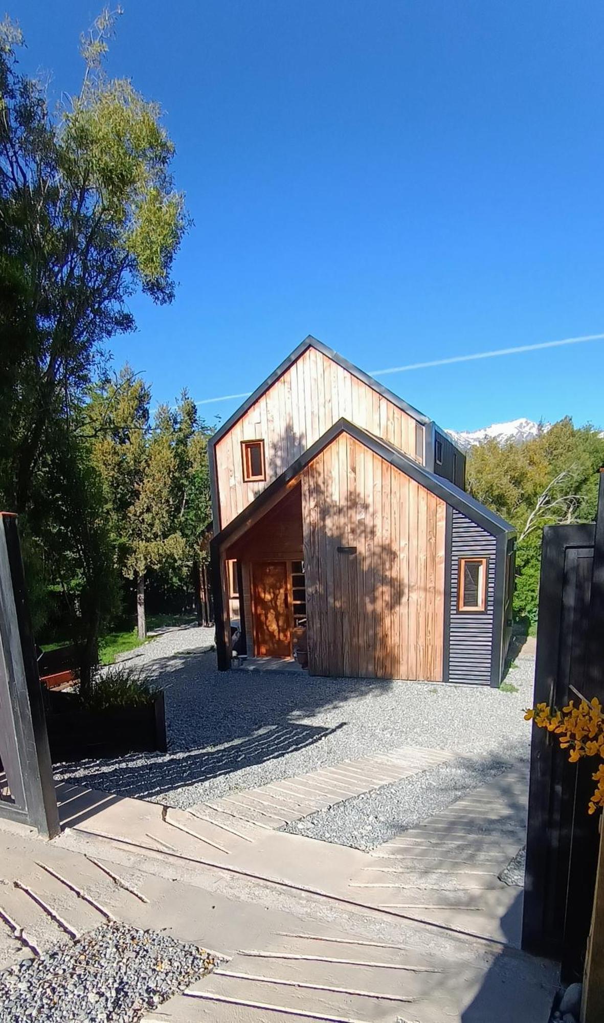 Cricket House Villa San Carlos de Bariloche Exterior photo