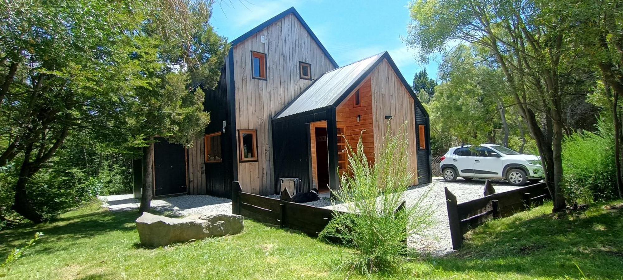 Cricket House Villa San Carlos de Bariloche Exterior photo